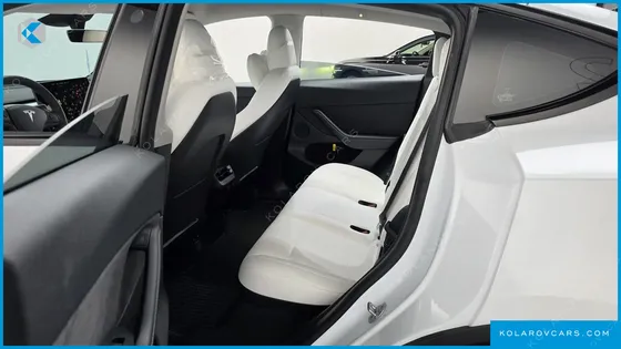 TESLA MODEL Y LONG RANGE AWD