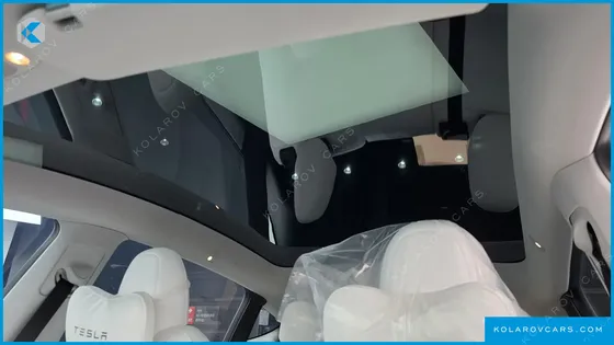 TESLA MODEL Y LONG RANGE AWD
