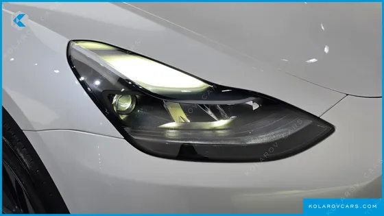 TESLA MODEL Y LONG RANGE AWD