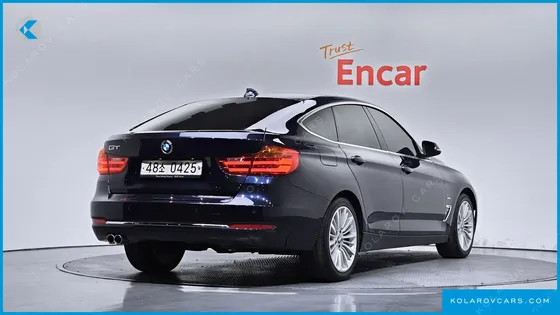 BMW GRAN TURISMO (GT) GT 320D LUXURY