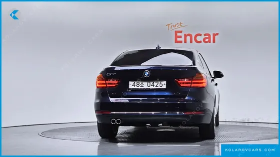 BMW GRAN TURISMO (GT) GT 320D LUXURY