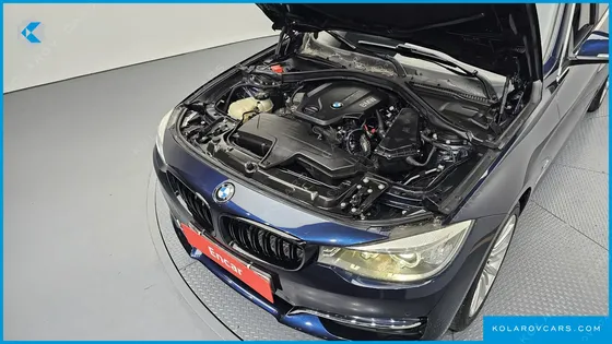 BMW GRAN TURISMO (GT) GT 320D LUXURY