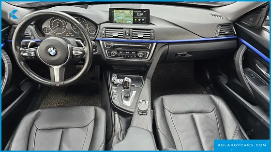 BMW GRAN TURISMO (GT) GT 320D LUXURY