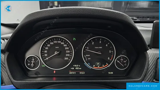 BMW GRAN TURISMO (GT) GT 320D LUXURY
