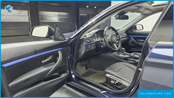 BMW GRAN TURISMO (GT) GT 320D LUXURY