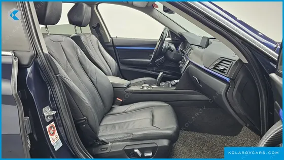 BMW GRAN TURISMO (GT) GT 320D LUXURY