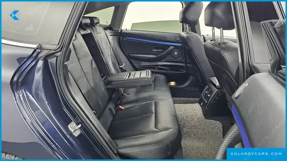 BMW GRAN TURISMO (GT) GT 320D LUXURY
