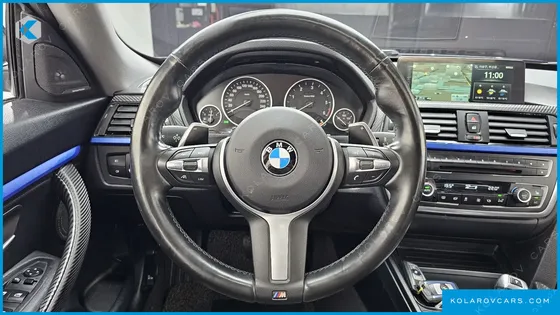 BMW GRAN TURISMO (GT) GT 320D LUXURY