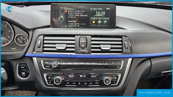 BMW GRAN TURISMO (GT) GT 320D LUXURY