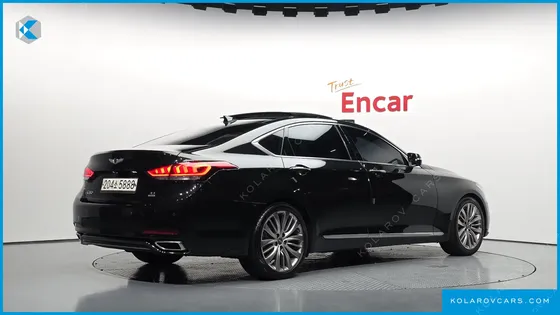 GENESIS G80 3.3 GDI