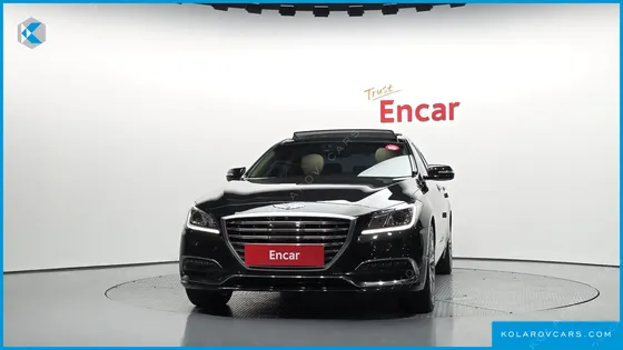 GENESIS G80 3.3 GDI