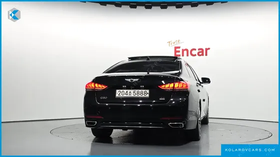 GENESIS G80 3.3 GDI