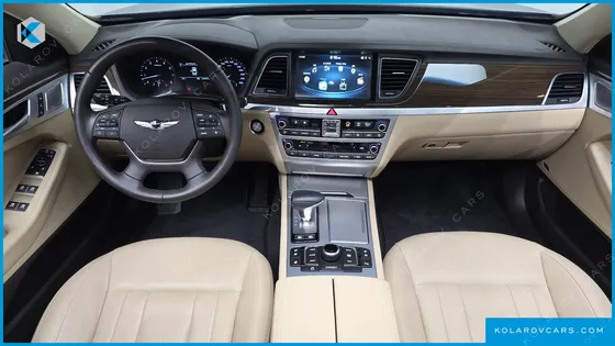 GENESIS G80 3.3 GDI
