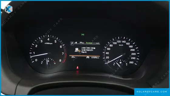 GENESIS G80 3.3 GDI