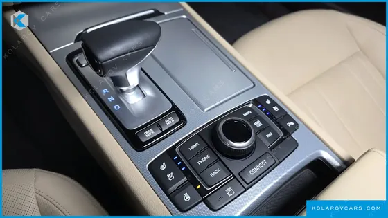 GENESIS G80 3.3 GDI