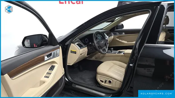 GENESIS G80 3.3 GDI