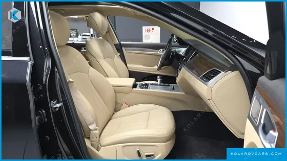 GENESIS G80 3.3 GDI