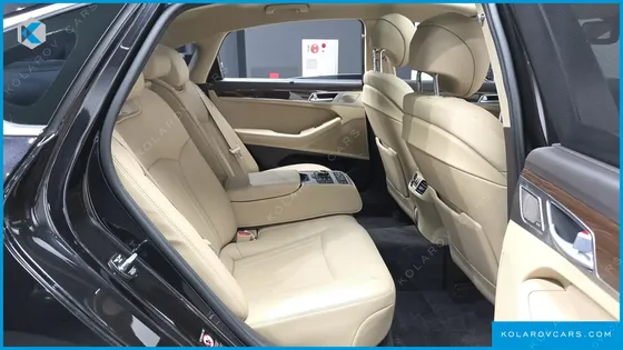 GENESIS G80 3.3 GDI