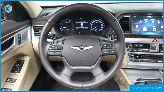 GENESIS G80 3.3 GDI