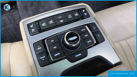 GENESIS G80 3.3 GDI