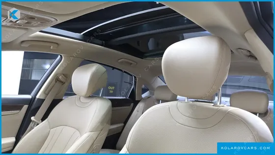 GENESIS G80 3.3 GDI