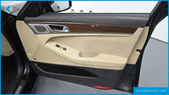 GENESIS G80 3.3 GDI