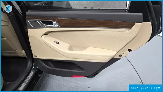 GENESIS G80 3.3 GDI