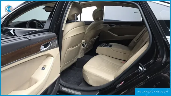 GENESIS G80 3.3 GDI