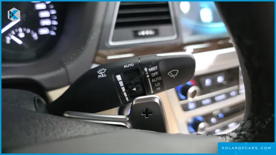 GENESIS G80 3.3 GDI