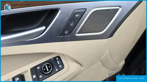 GENESIS G80 3.3 GDI
