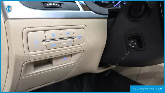 GENESIS G80 3.3 GDI