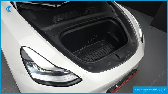 TESLA MODEL Y LONG RANGE AWD