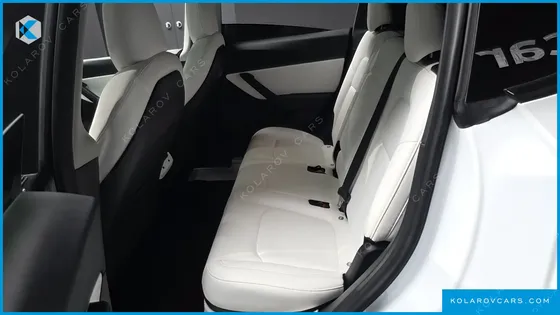 TESLA MODEL Y LONG RANGE AWD