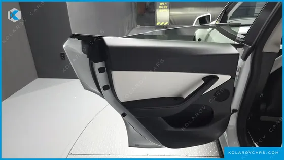 TESLA MODEL Y LONG RANGE AWD