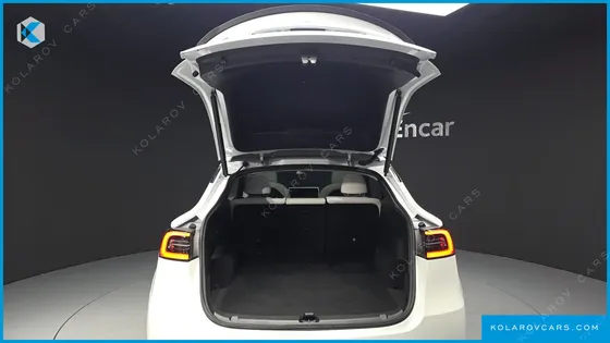 TESLA MODEL Y LONG RANGE AWD