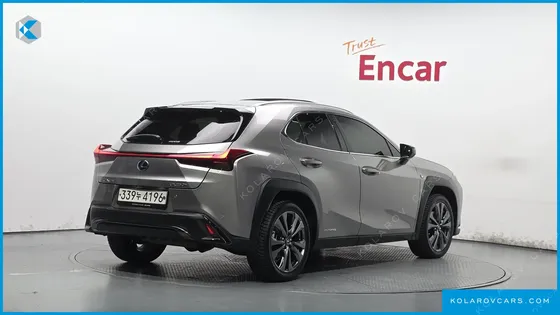 LEXUS UX 2.0 F-SPORT 2WD