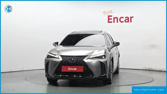 LEXUS UX 2.0 F-SPORT 2WD