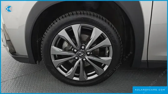 LEXUS UX 2.0 F-SPORT 2WD