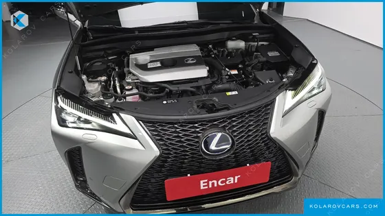 LEXUS UX 2.0 F-SPORT 2WD