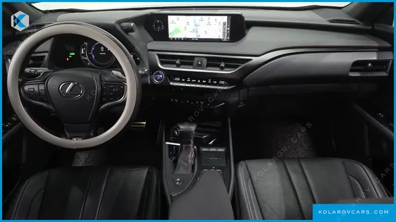 LEXUS UX 2.0 F-SPORT 2WD