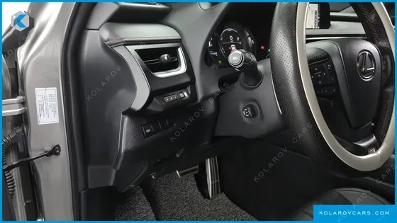 LEXUS UX 2.0 F-SPORT 2WD