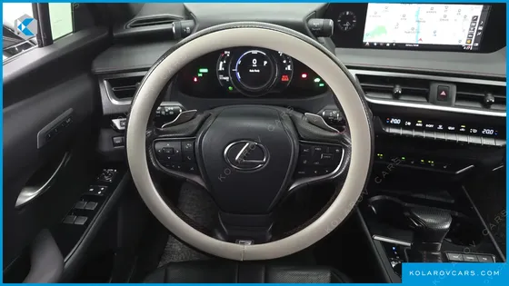 LEXUS UX 2.0 F-SPORT 2WD