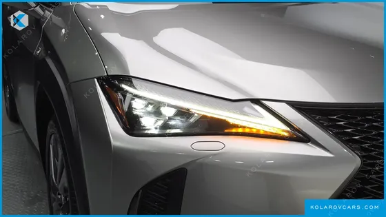 LEXUS UX 2.0 F-SPORT 2WD