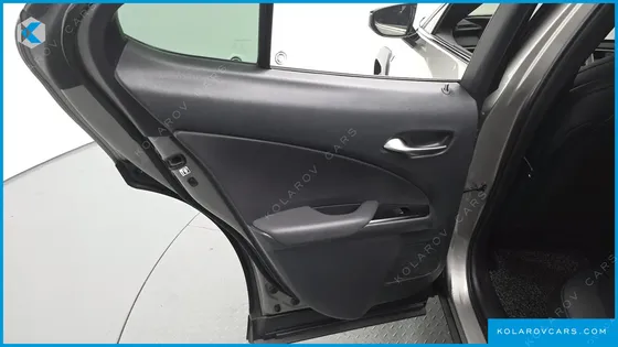 LEXUS UX 2.0 F-SPORT 2WD