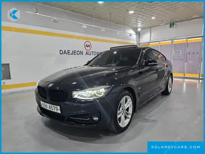 BMW GRAN TURISMO (GT) GT 320D XDRIVE SPORT
