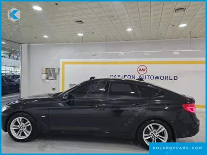 BMW GRAN TURISMO (GT) GT 320D XDRIVE SPORT