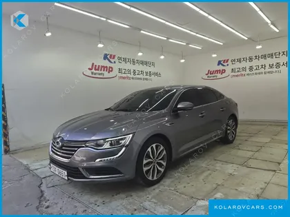 RENAULT KOREA SM6 2.0 GDE SE