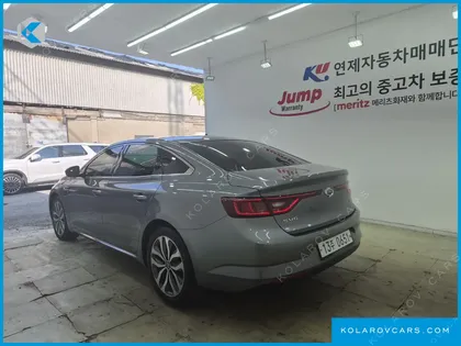 RENAULT KOREA SM6 2.0 GDE SE
