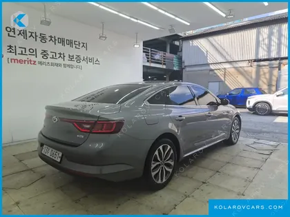 RENAULT KOREA SM6 2.0 GDE SE