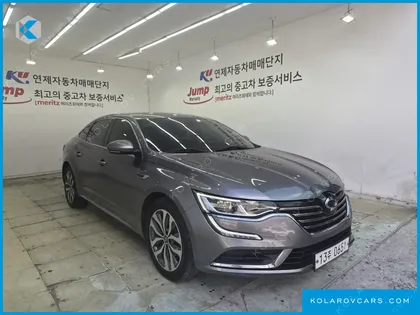 RENAULT KOREA SM6 2.0 GDE SE